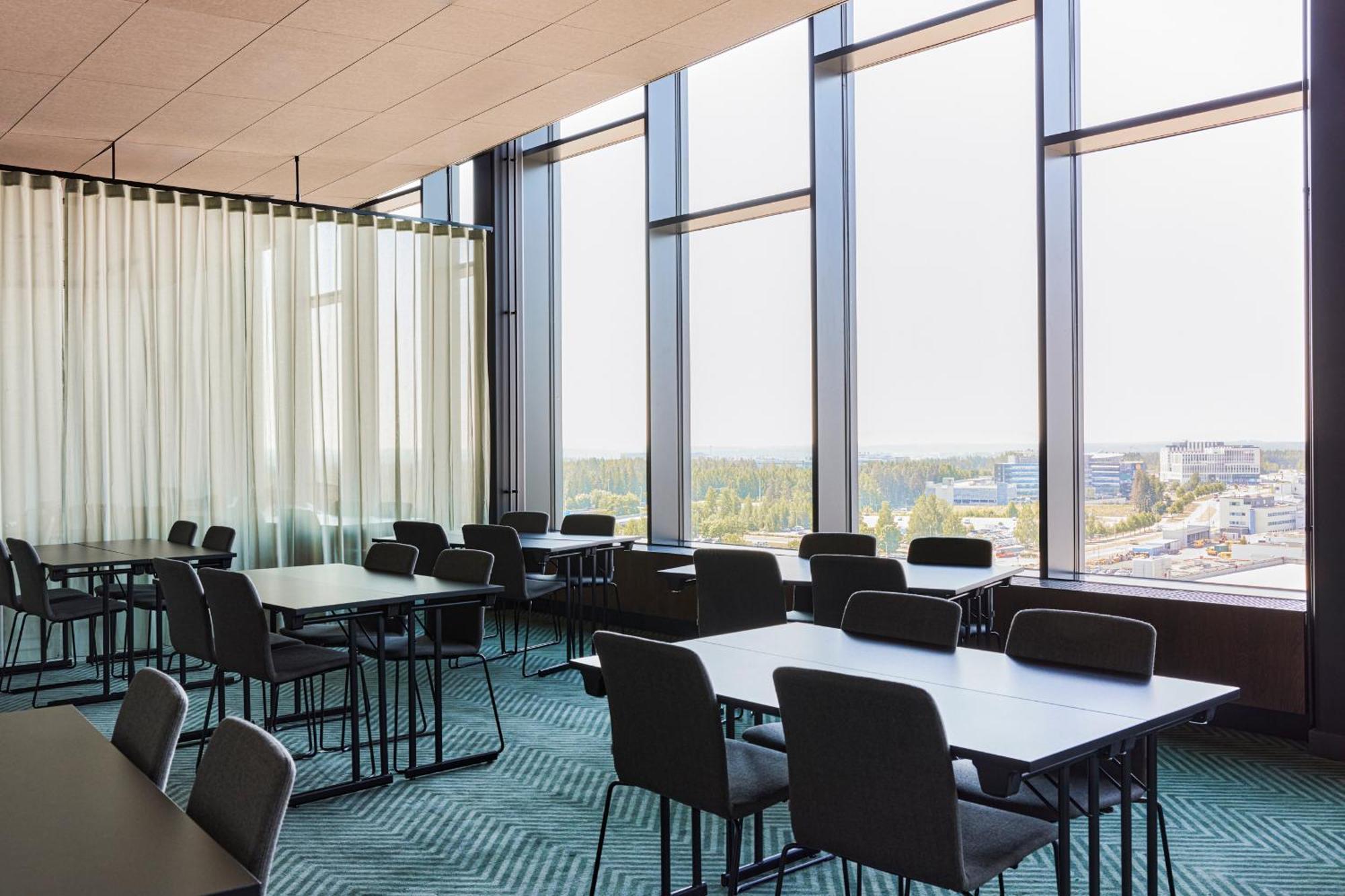 Clarion Hotel Helsinki Airport วานตา ภายนอก รูปภาพ