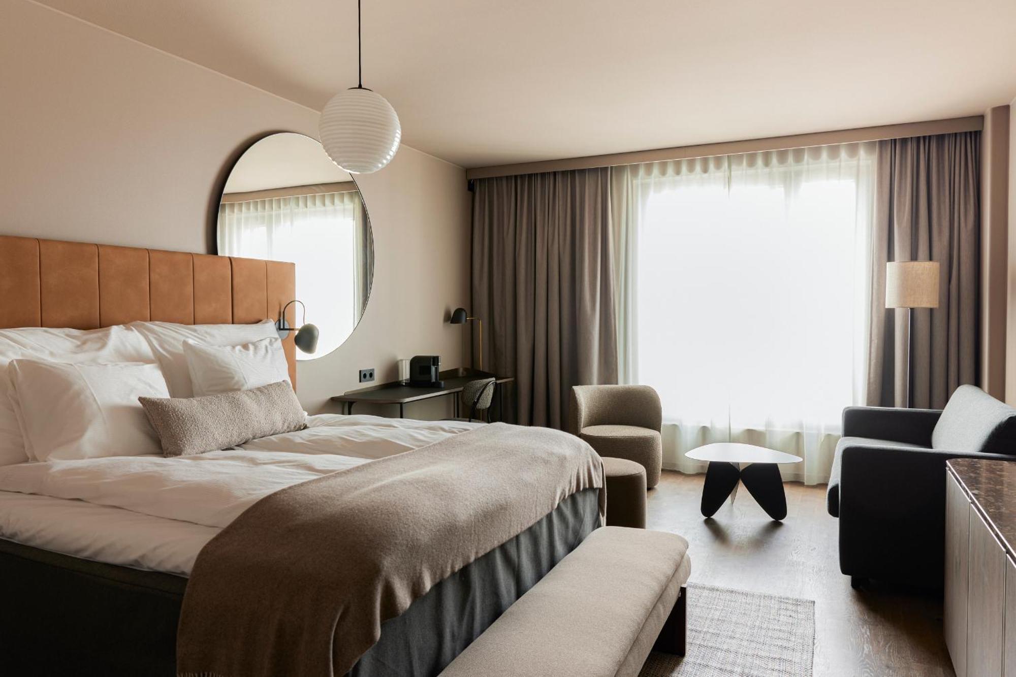 Clarion Hotel Helsinki Airport วานตา ภายนอก รูปภาพ
