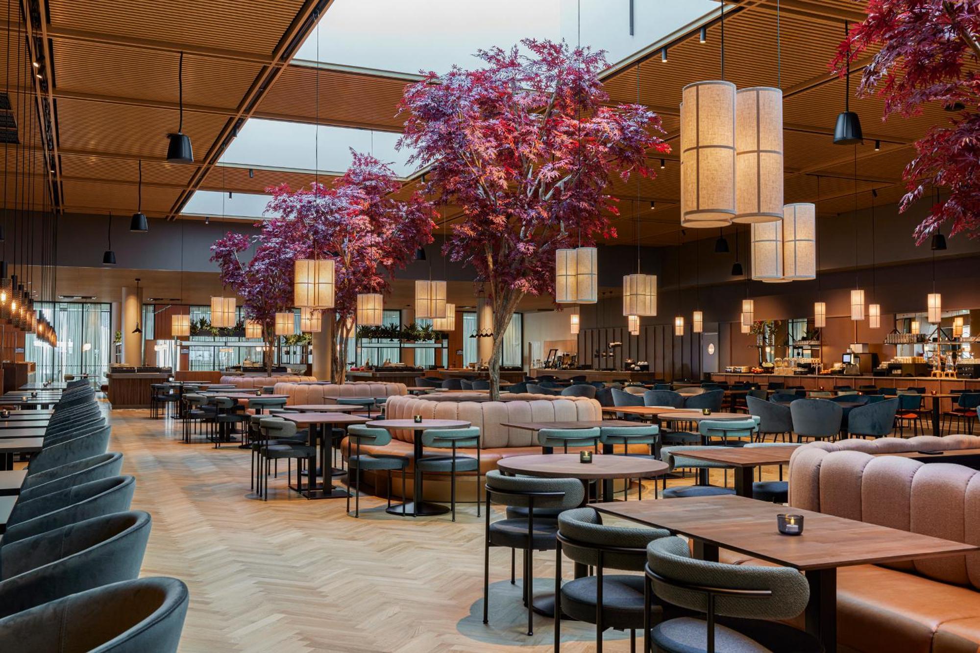 Clarion Hotel Helsinki Airport วานตา ภายนอก รูปภาพ