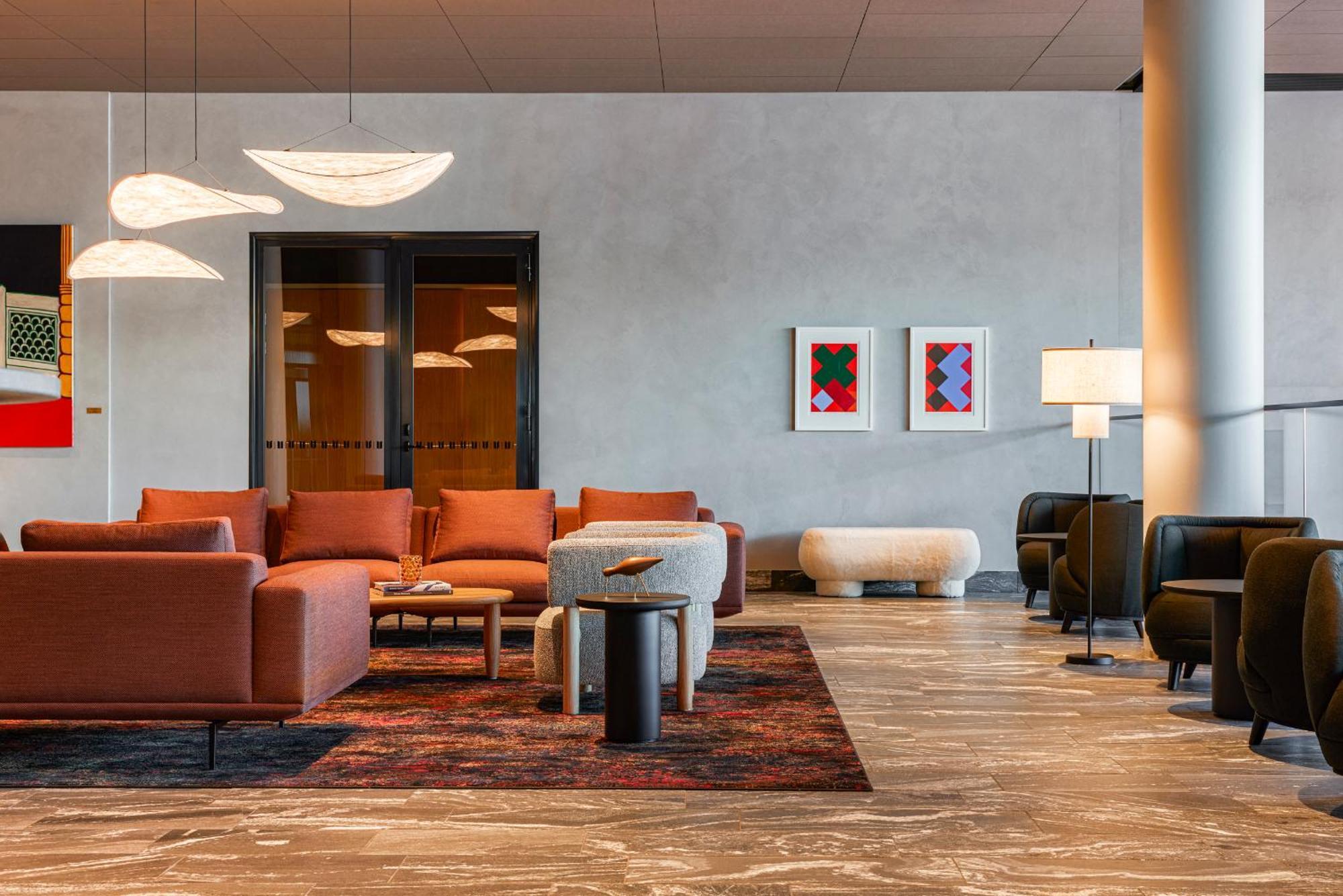 Clarion Hotel Helsinki Airport วานตา ภายนอก รูปภาพ